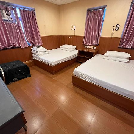 New Garden Hostel Хонконг Екстериор снимка