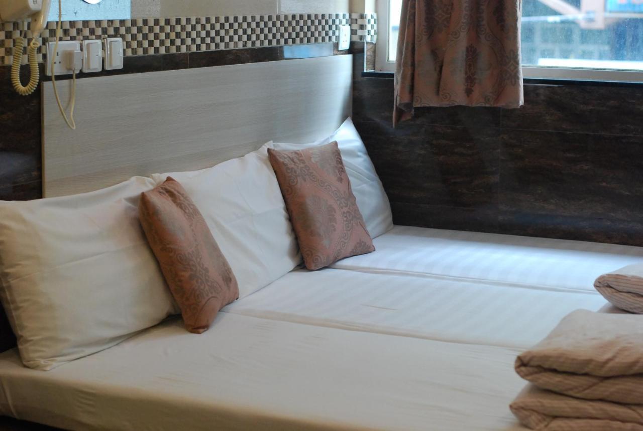 New Garden Hostel Хонконг Екстериор снимка