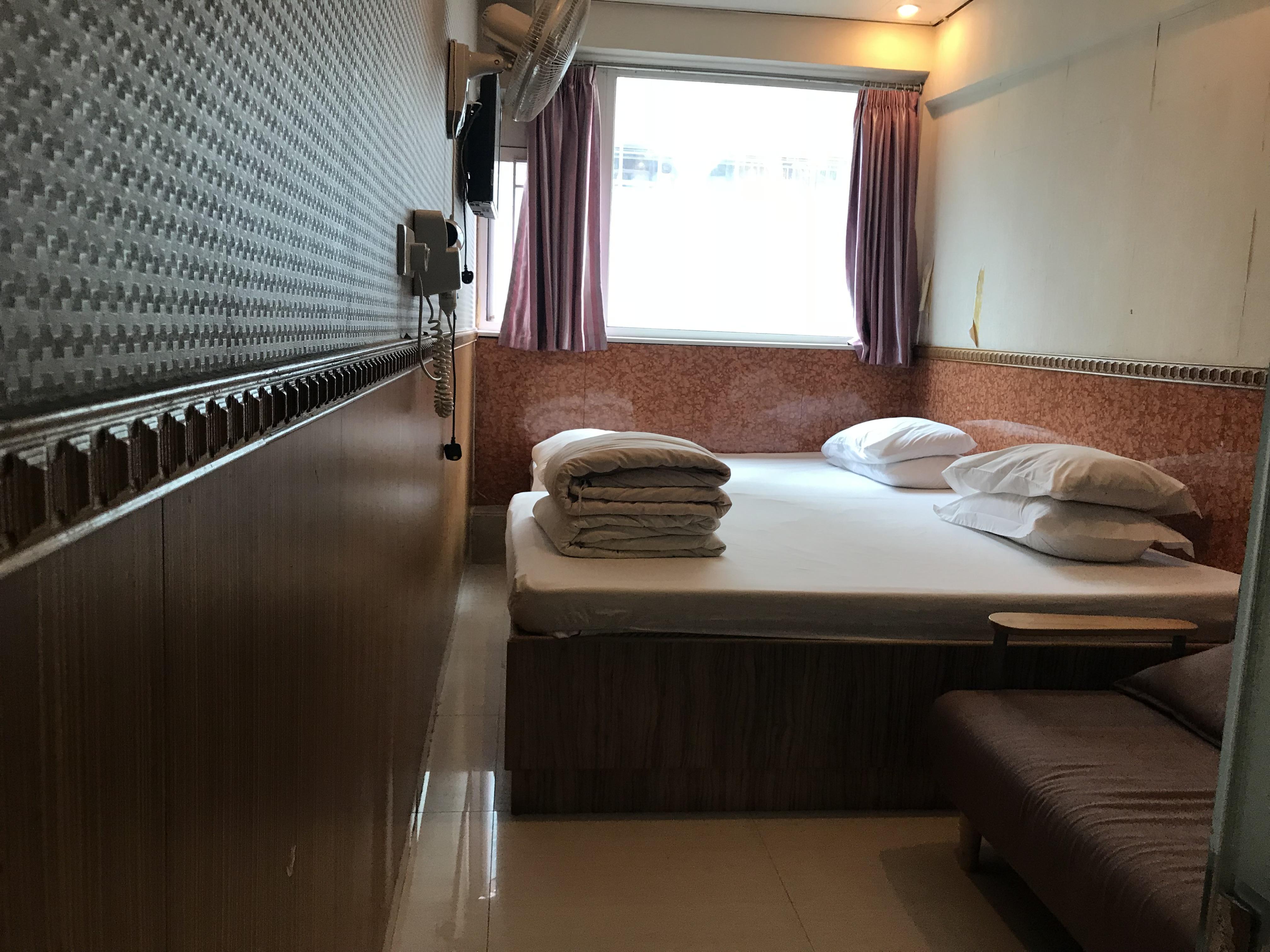 New Garden Hostel Хонконг Екстериор снимка