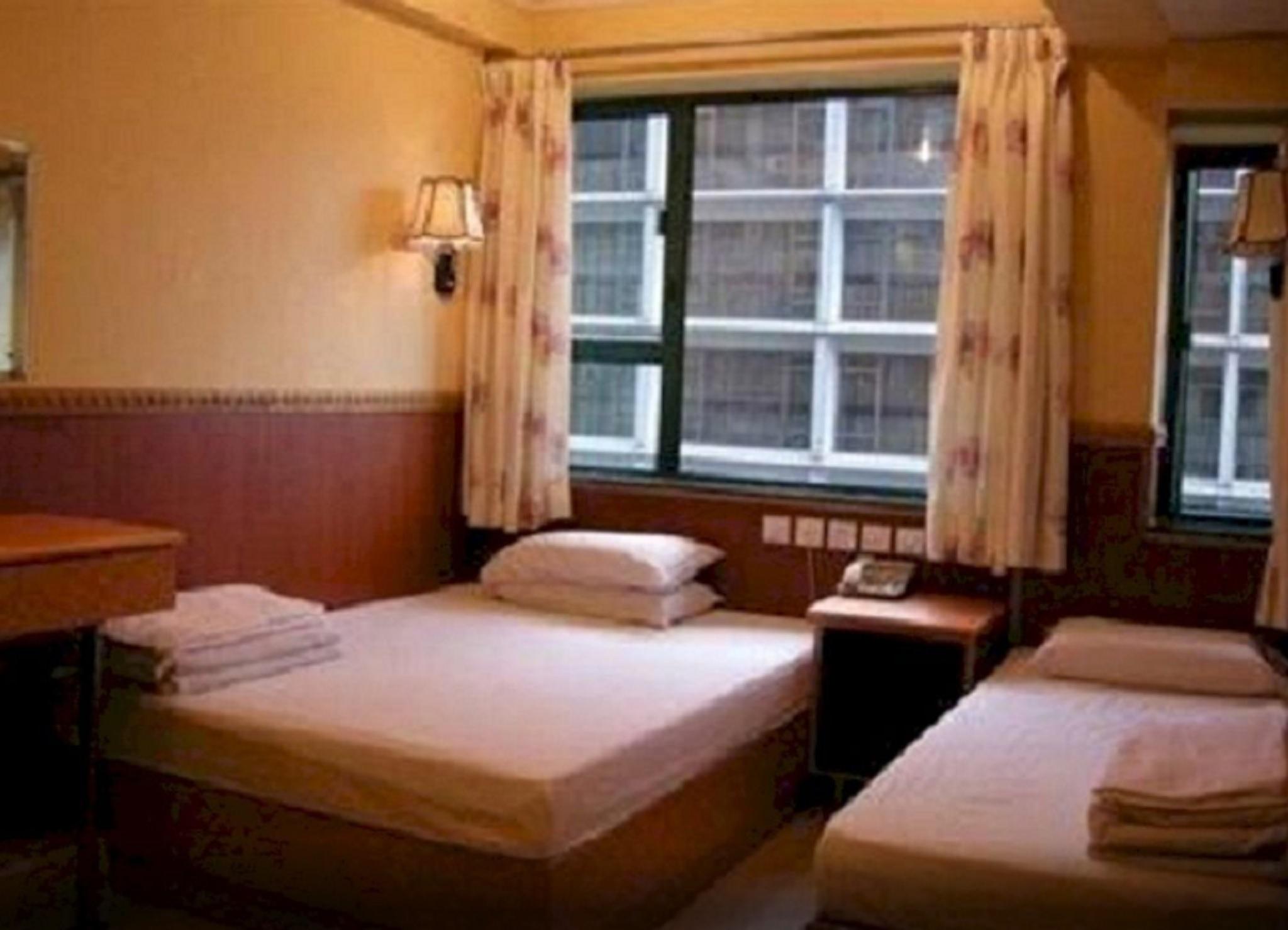 New Garden Hostel Хонконг Екстериор снимка