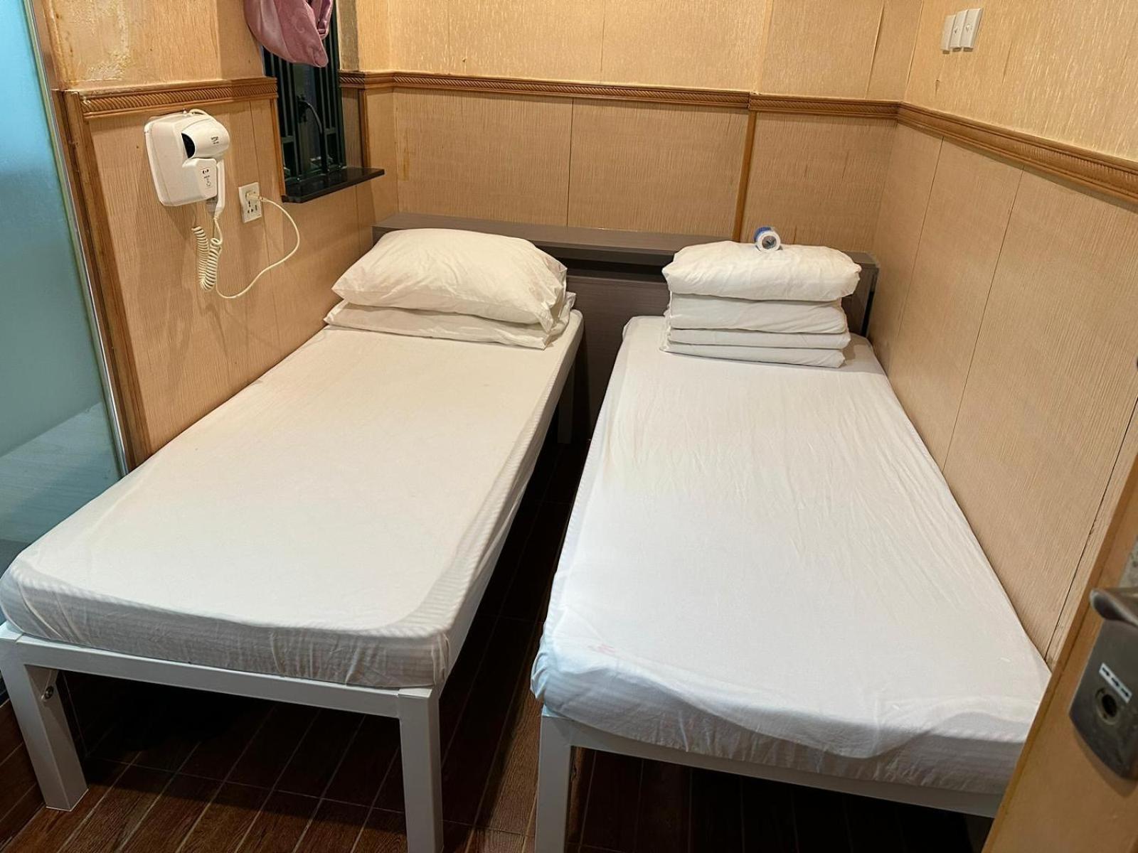 New Garden Hostel Хонконг Екстериор снимка