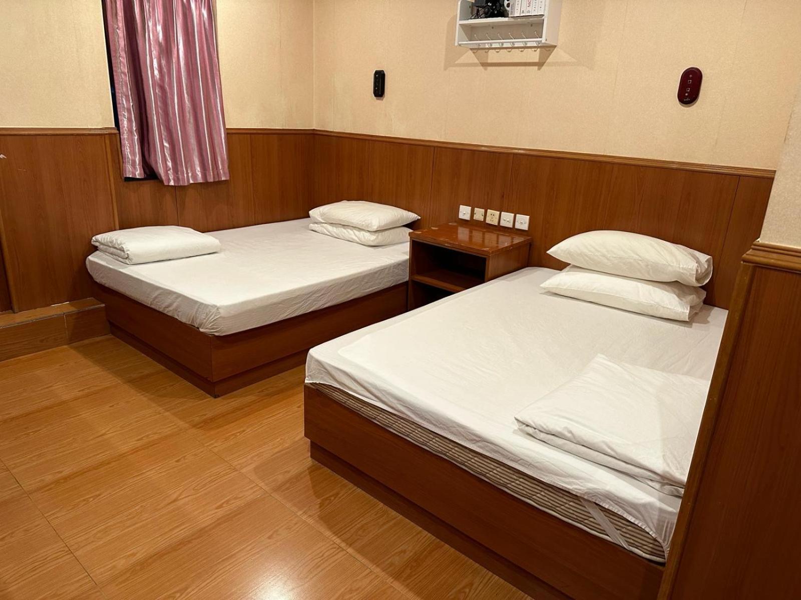 New Garden Hostel Хонконг Екстериор снимка