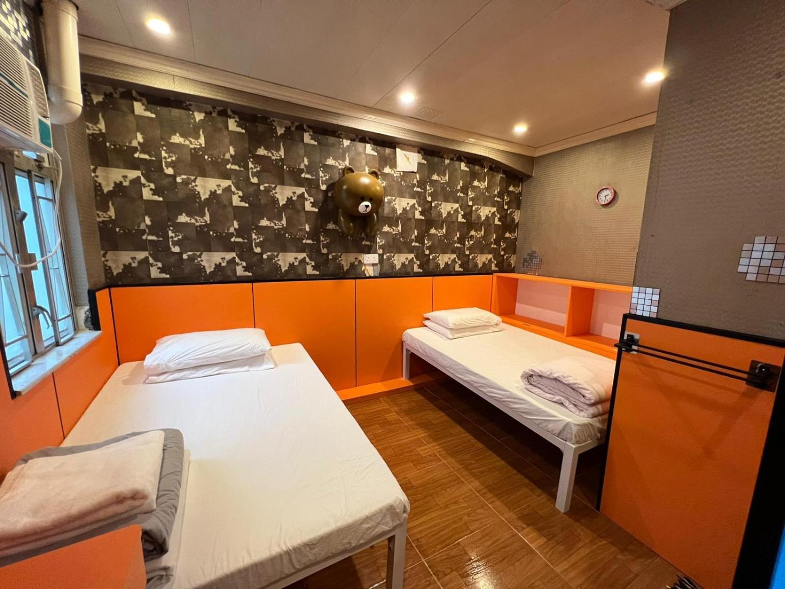 New Garden Hostel Хонконг Екстериор снимка