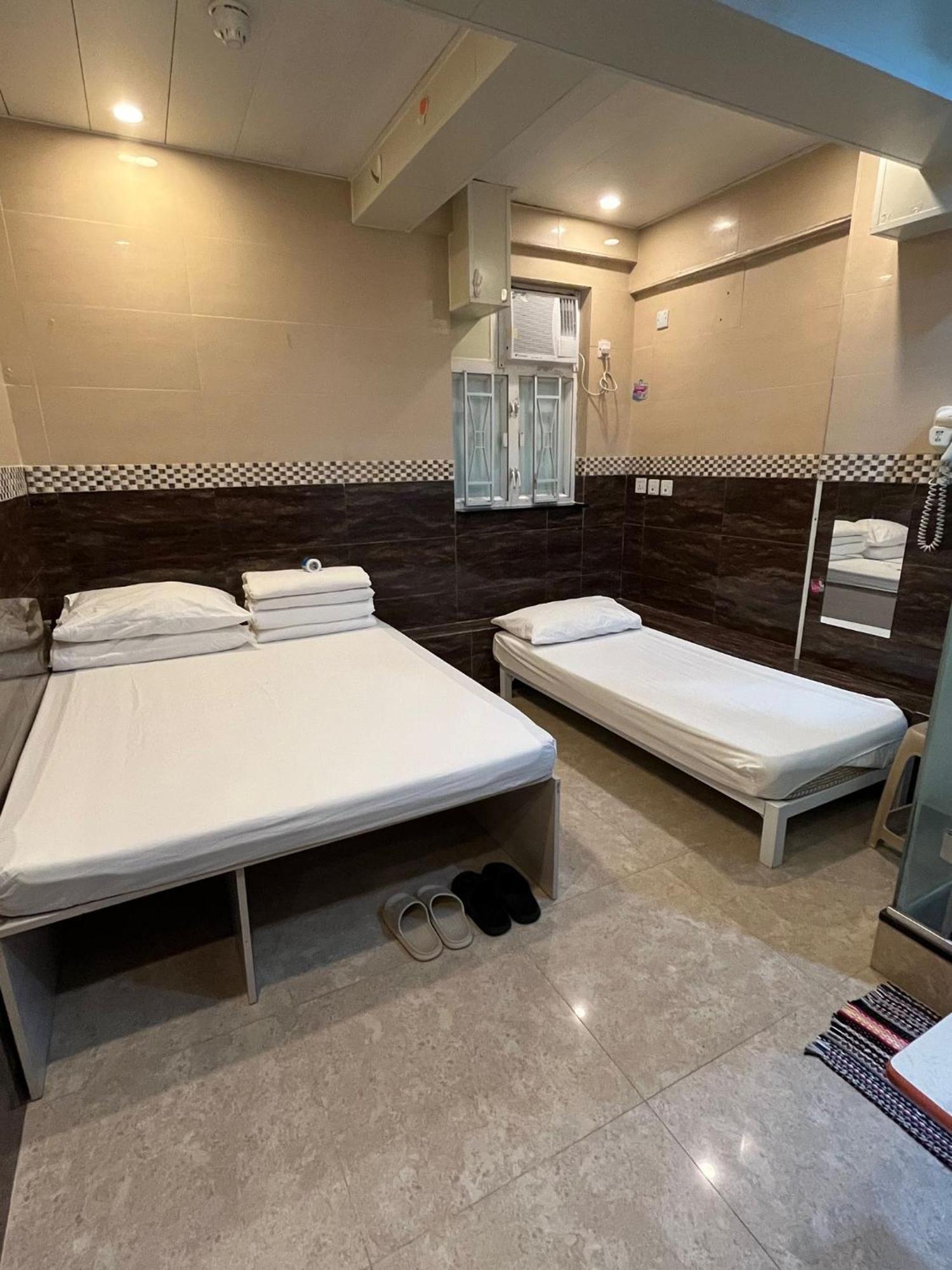New Garden Hostel Хонконг Екстериор снимка