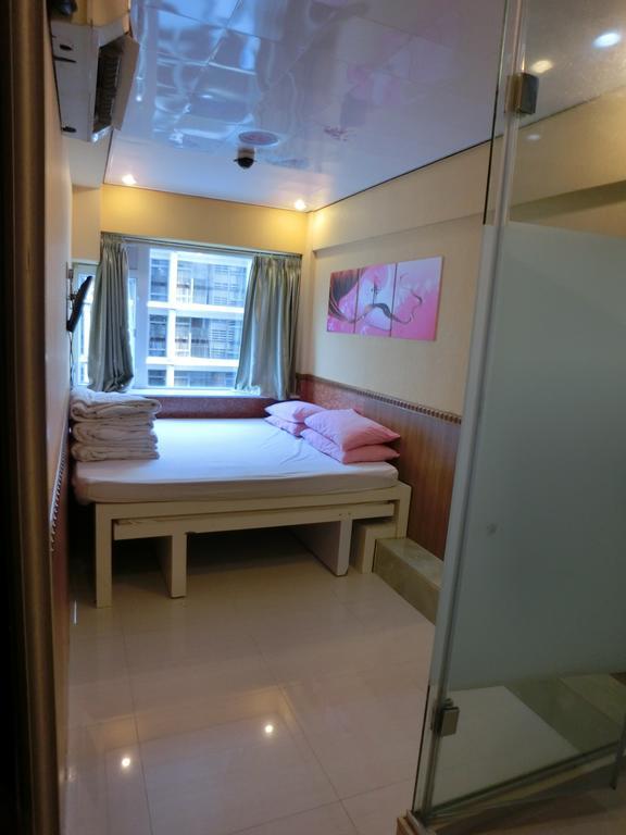 New Garden Hostel Хонконг Екстериор снимка