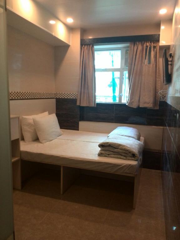 New Garden Hostel Хонконг Екстериор снимка