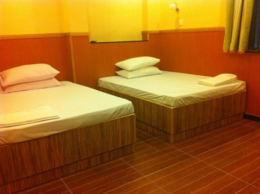 New Garden Hostel Хонконг Стая снимка