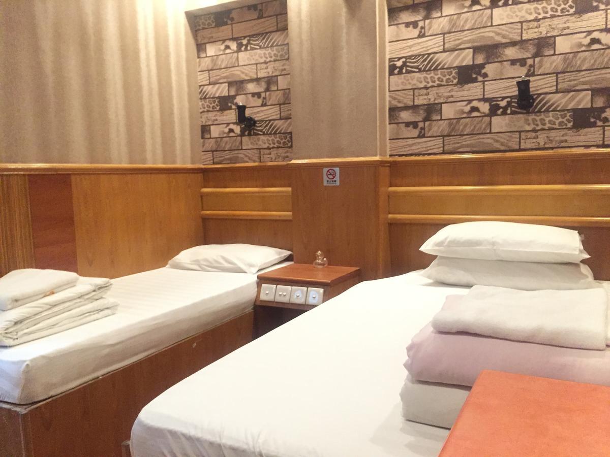New Garden Hostel Хонконг Екстериор снимка