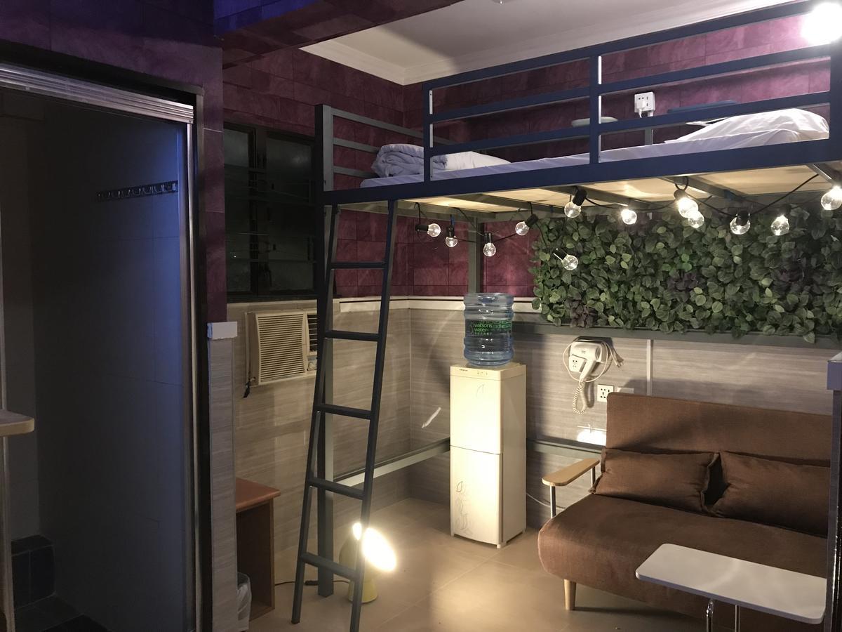 New Garden Hostel Хонконг Екстериор снимка