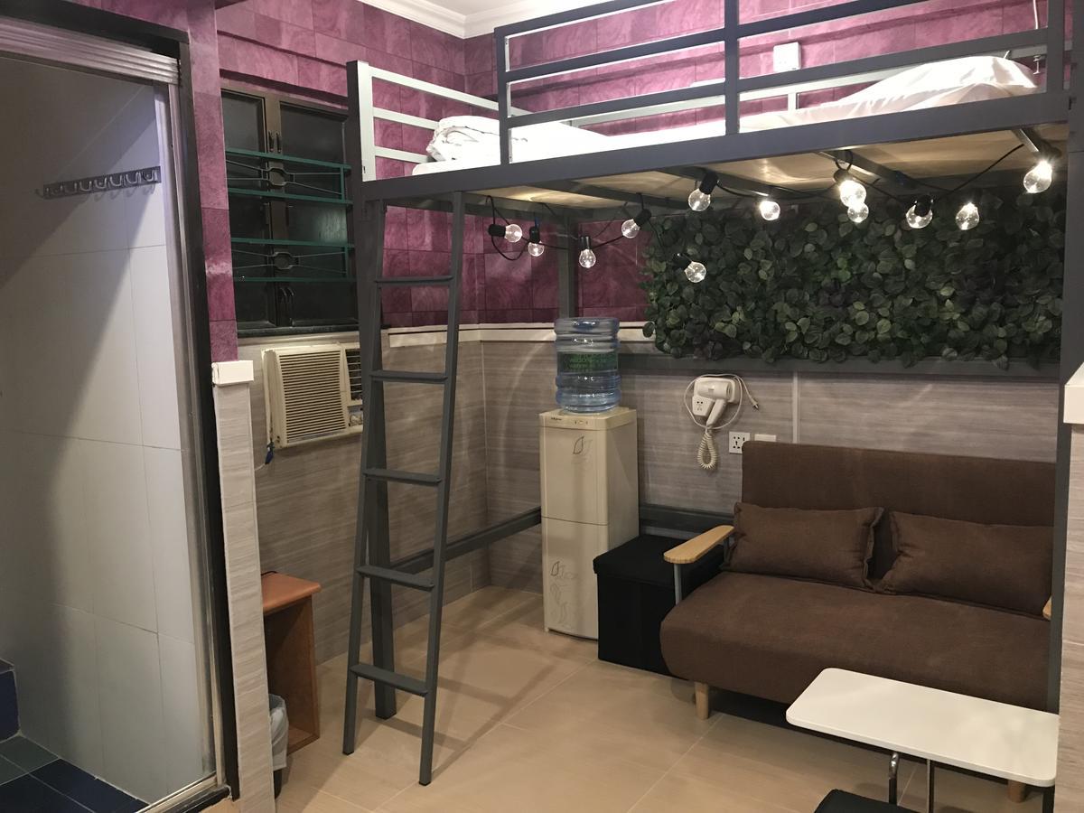 New Garden Hostel Хонконг Екстериор снимка