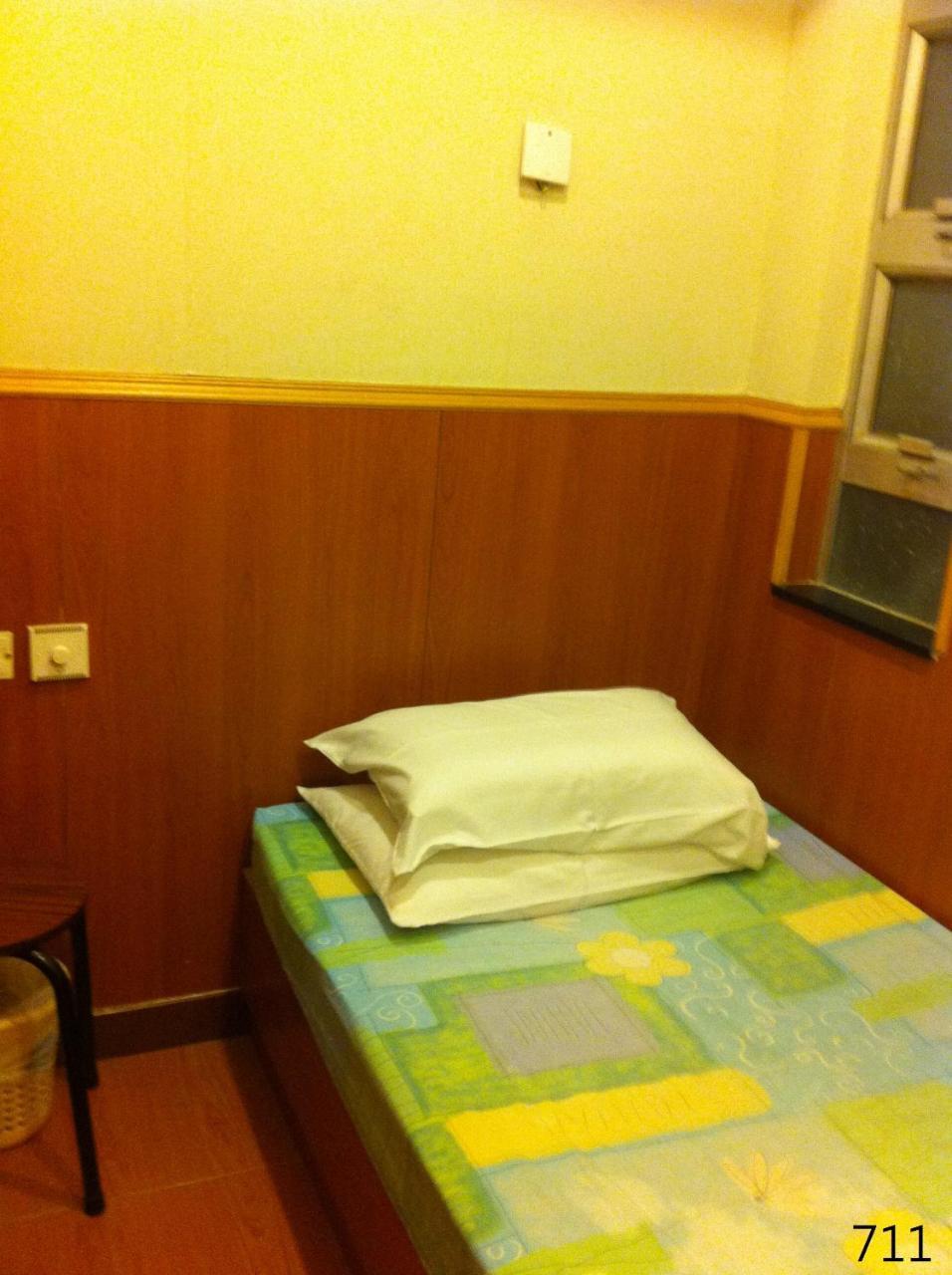 New Garden Hostel Хонконг Екстериор снимка