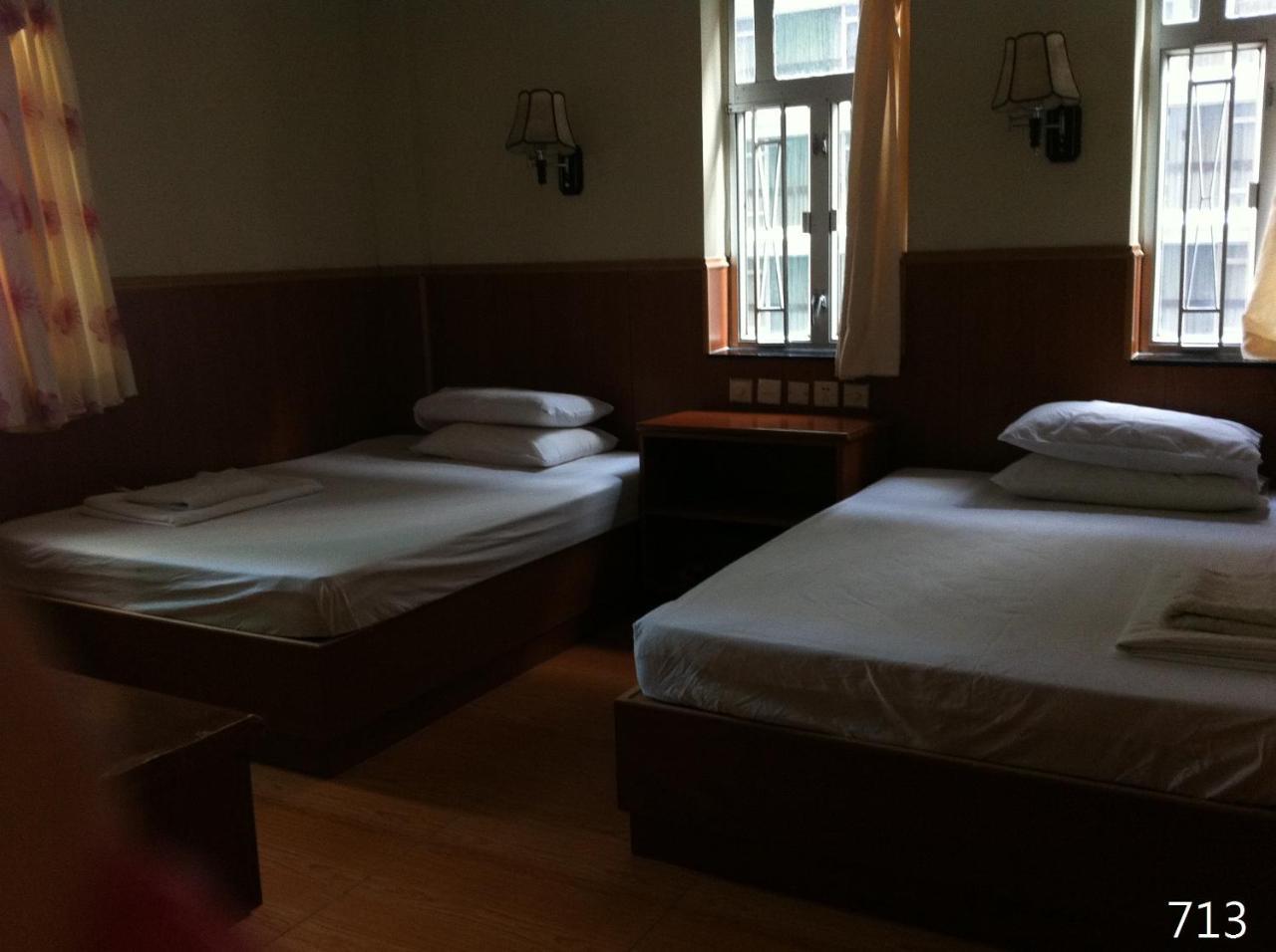 New Garden Hostel Хонконг Екстериор снимка
