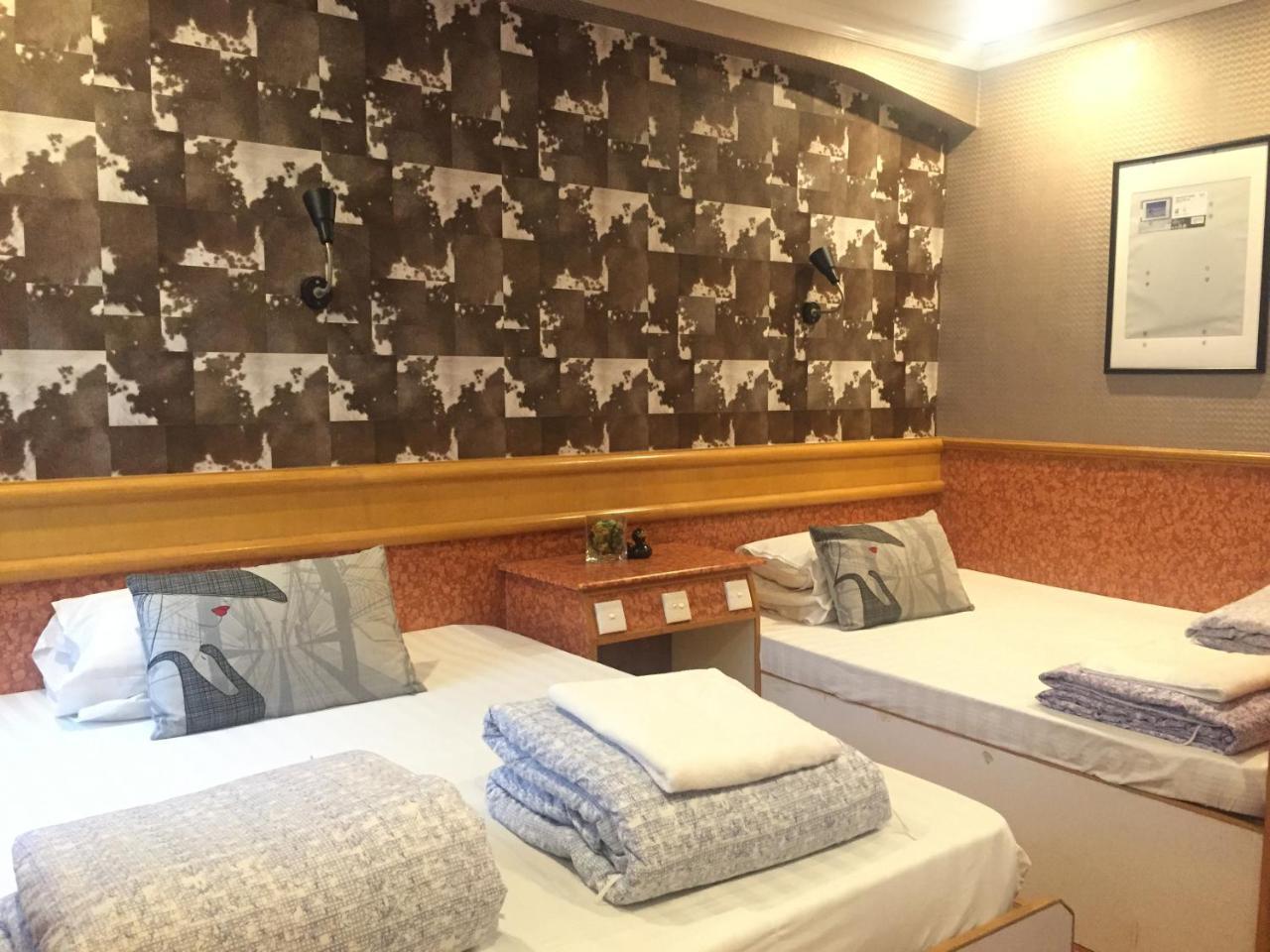 New Garden Hostel Хонконг Екстериор снимка